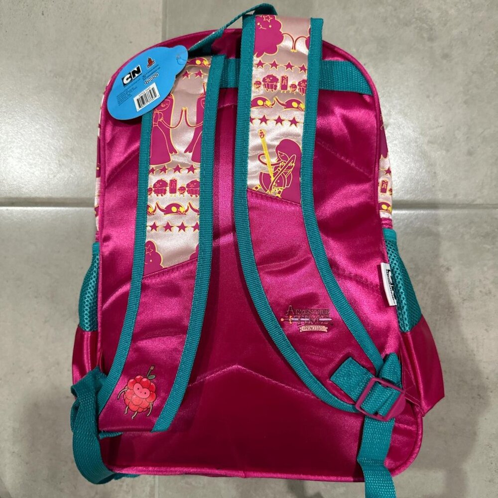 Adventure Time Princesses backpack - Picture 3 of 8